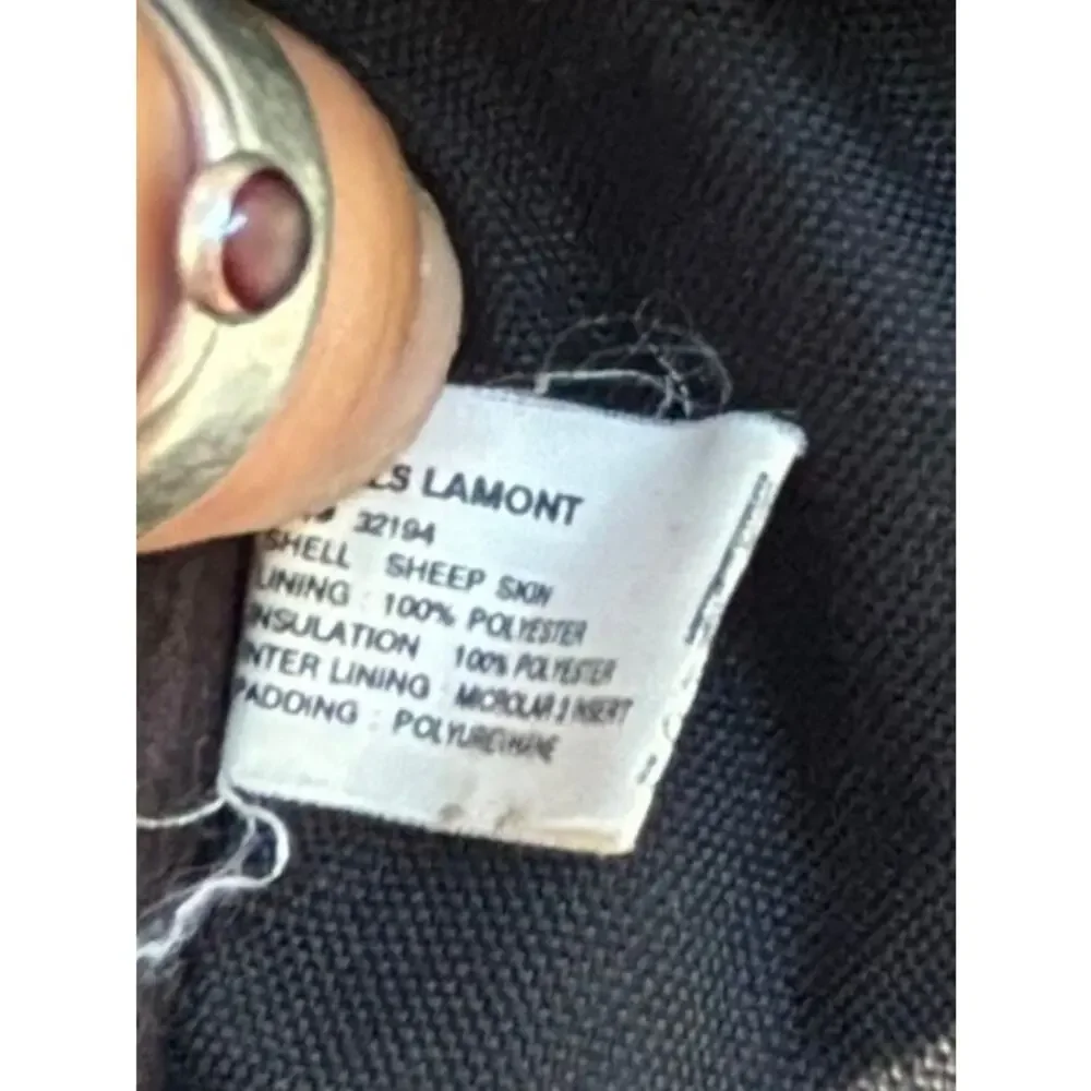 Hot Fingers Ladies Winter Mittens Microlar Waterproof Black Wells Lamont